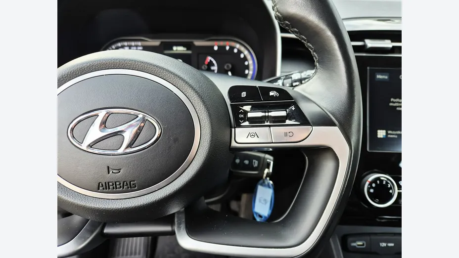 HYUNDAI Tucson -