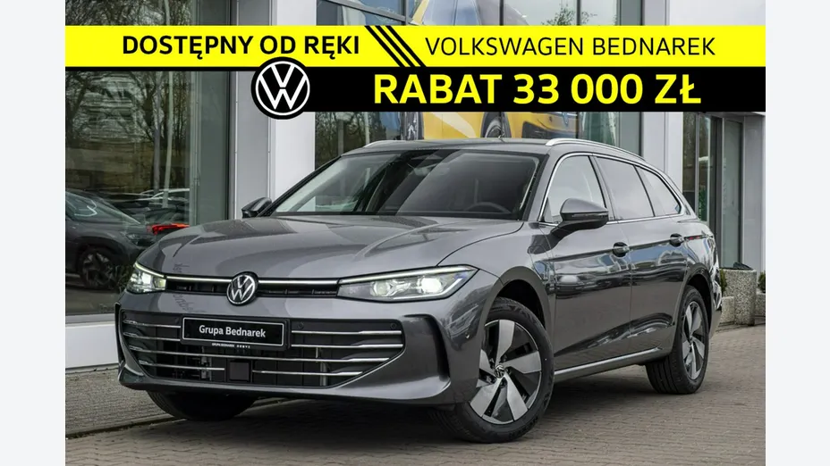 VOLKSWAGEN Passat -