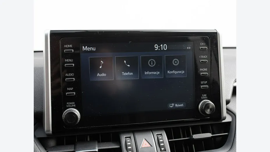 TOYOTA RAV4 -