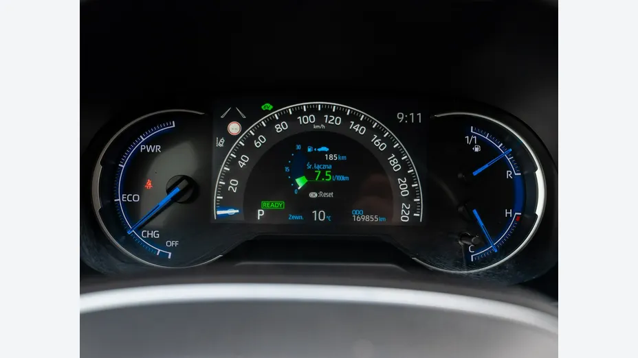 TOYOTA RAV4 -