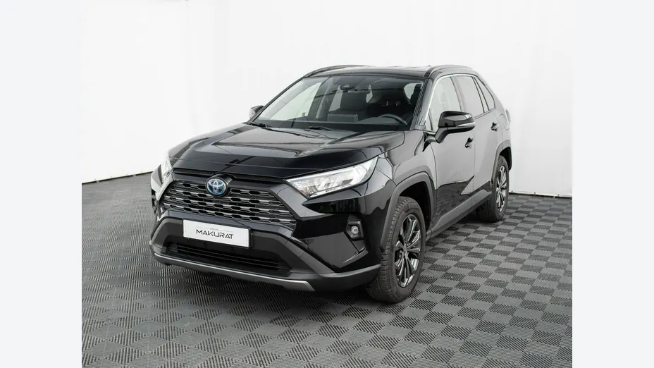 TOYOTA RAV4 -