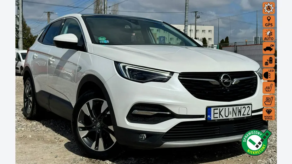 OPEL Grandland X -