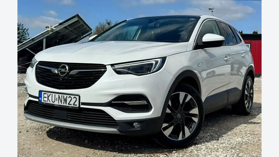 OPEL Grandland X -