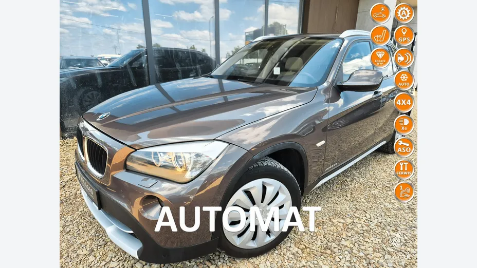 BMW X1 -