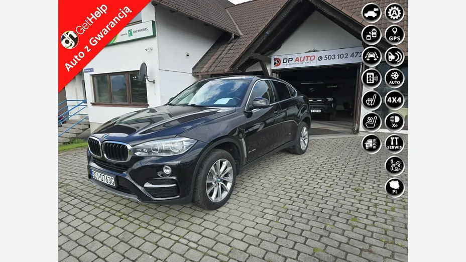 BMW X6 -