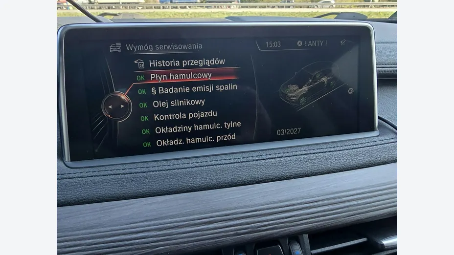 BMW X6 -