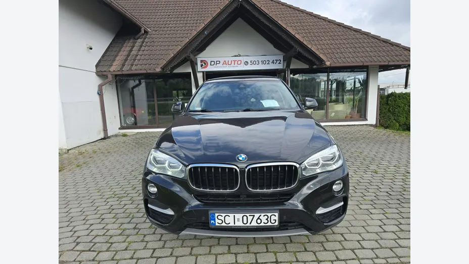 BMW X6 -