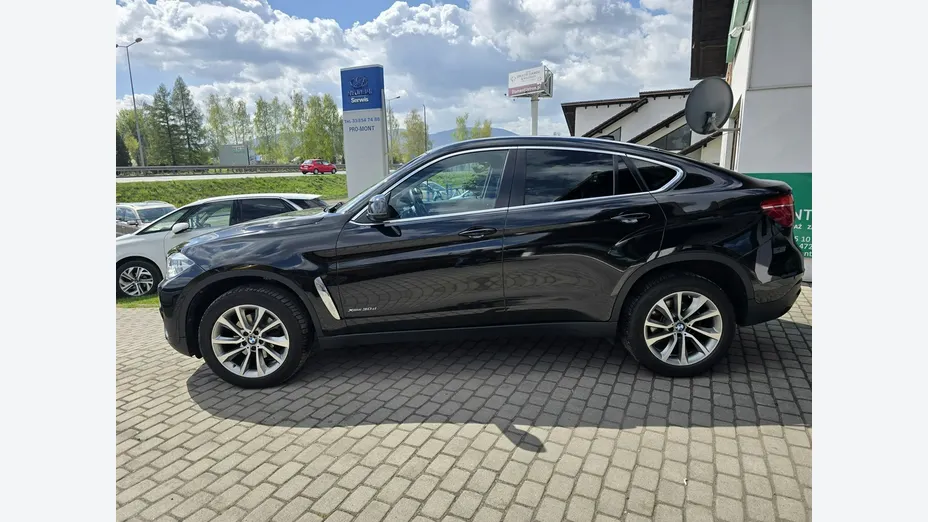 BMW X6 -