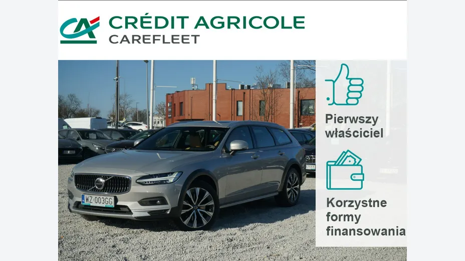 VOLVO V90 -