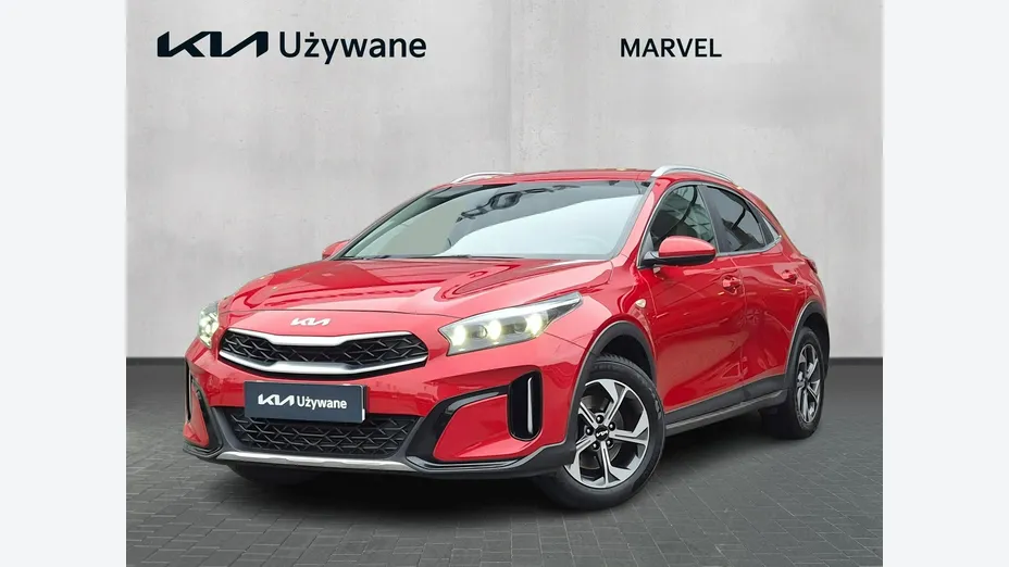 KIA XCeed -