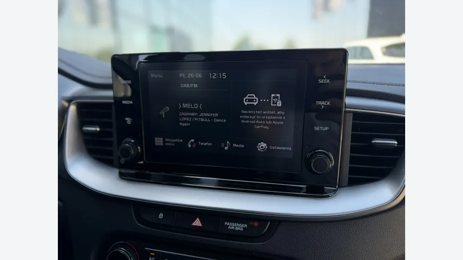 KIA XCeed -