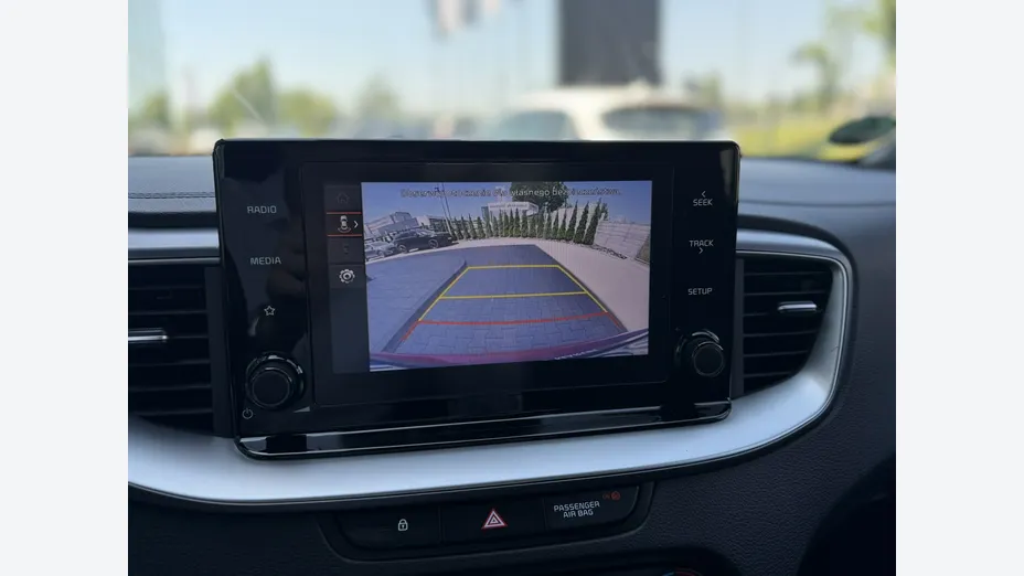 KIA XCeed -