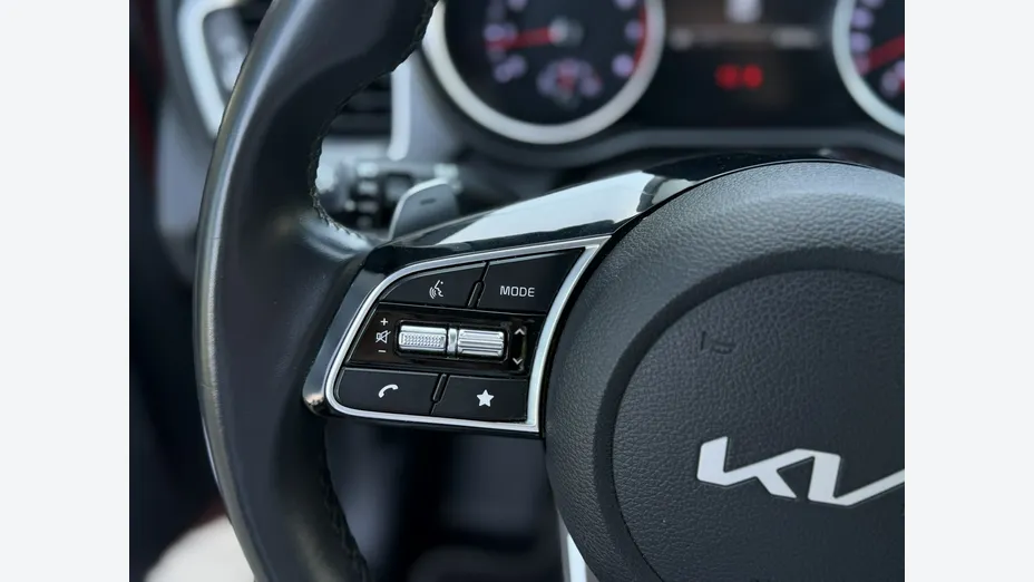 KIA XCeed -