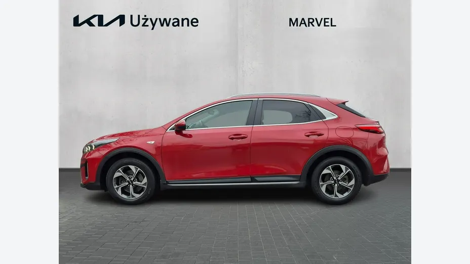 KIA XCeed -
