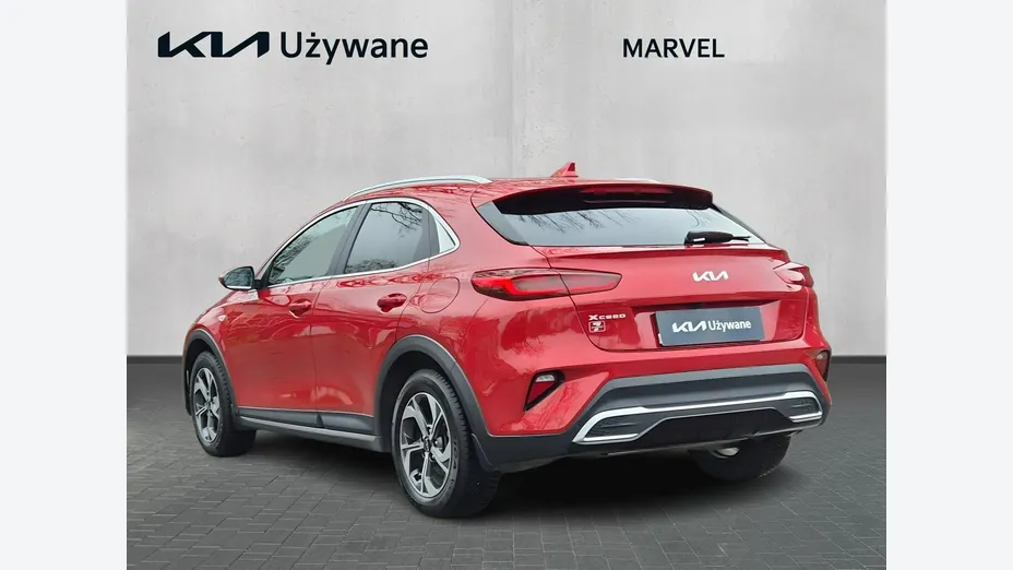 KIA XCeed -
