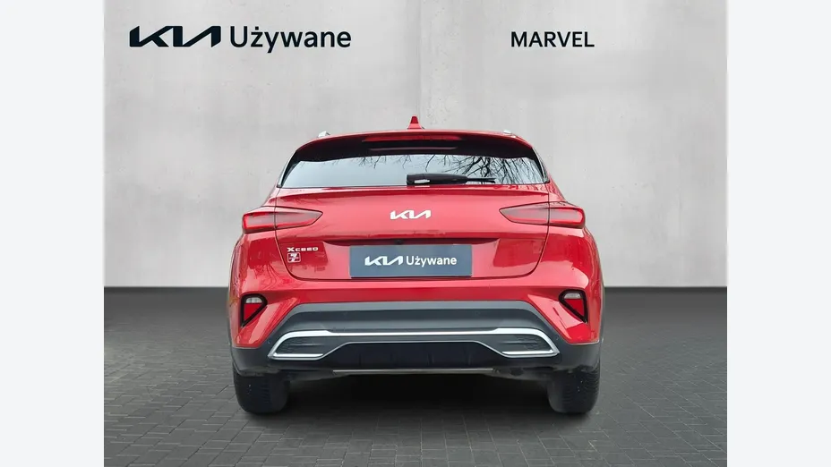KIA XCeed -