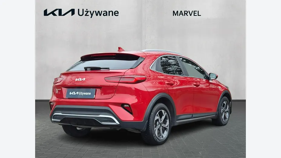 KIA XCeed -