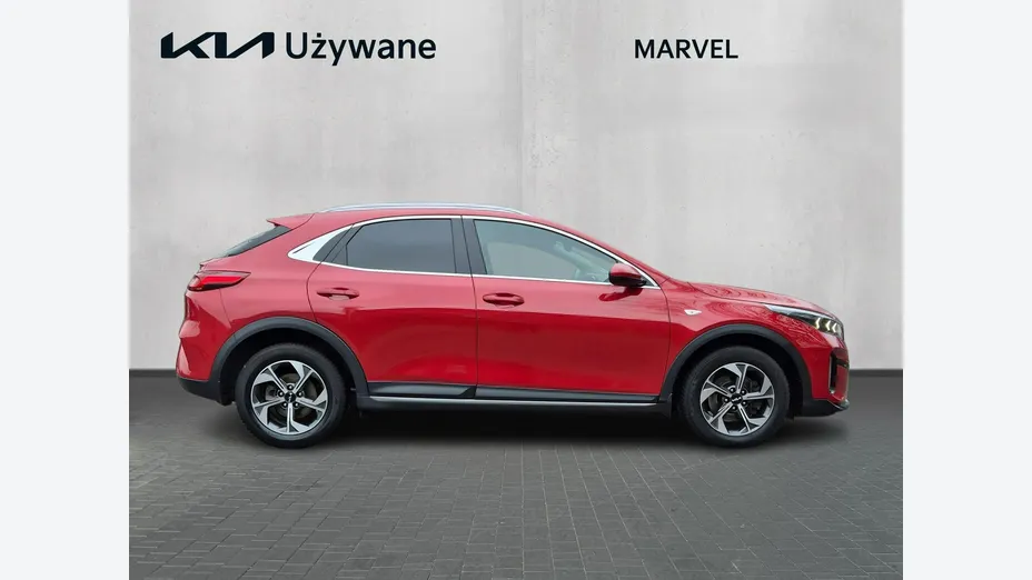 KIA XCeed -