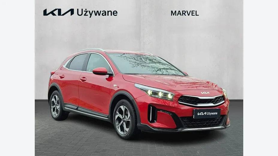 KIA XCeed -
