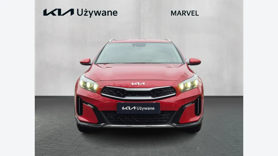 KIA XCeed -