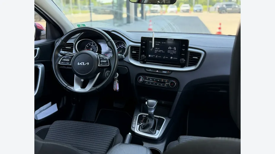 KIA XCeed -