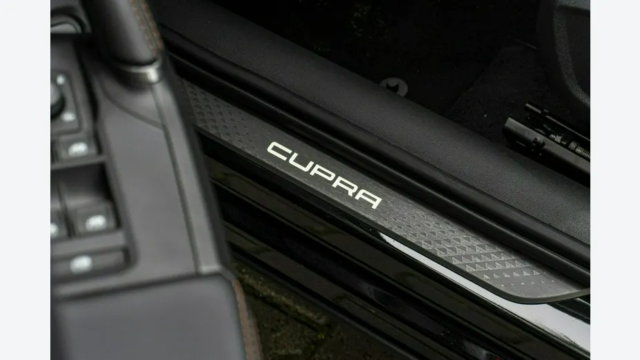CUPRA Formentor -