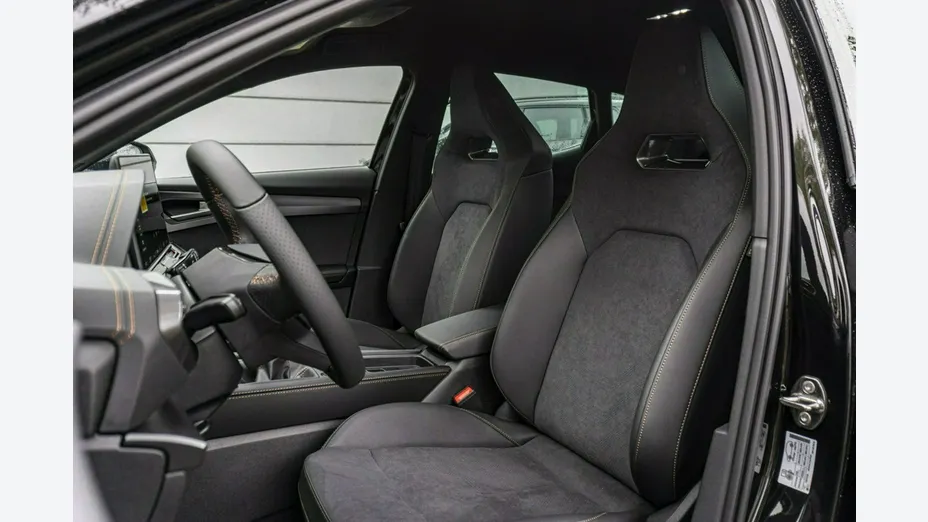 CUPRA Formentor -