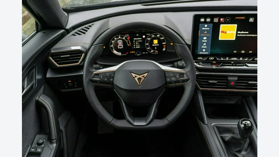 CUPRA Formentor -