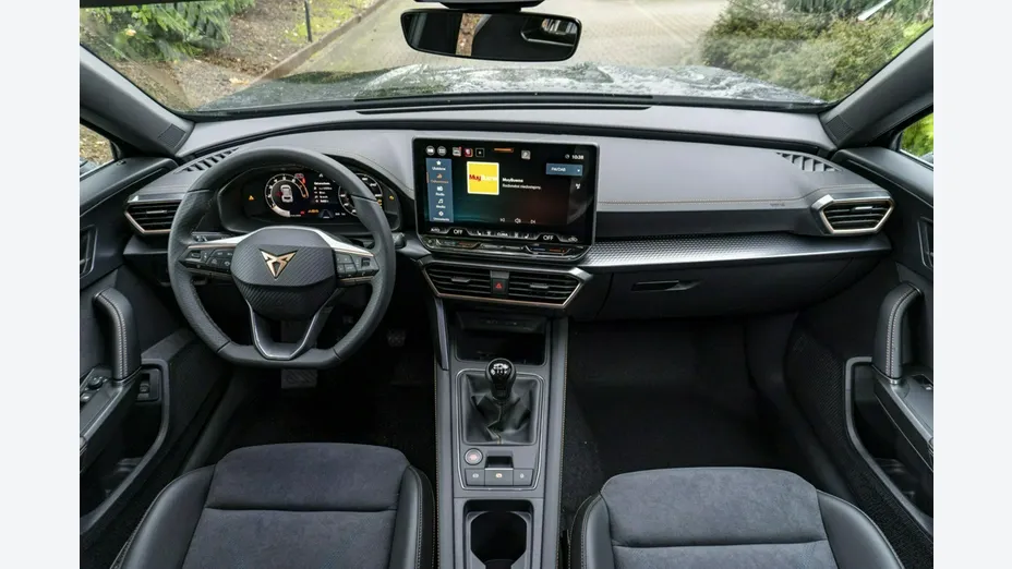 CUPRA Formentor -