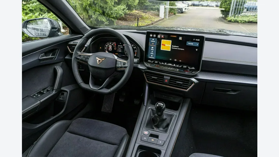 CUPRA Formentor -