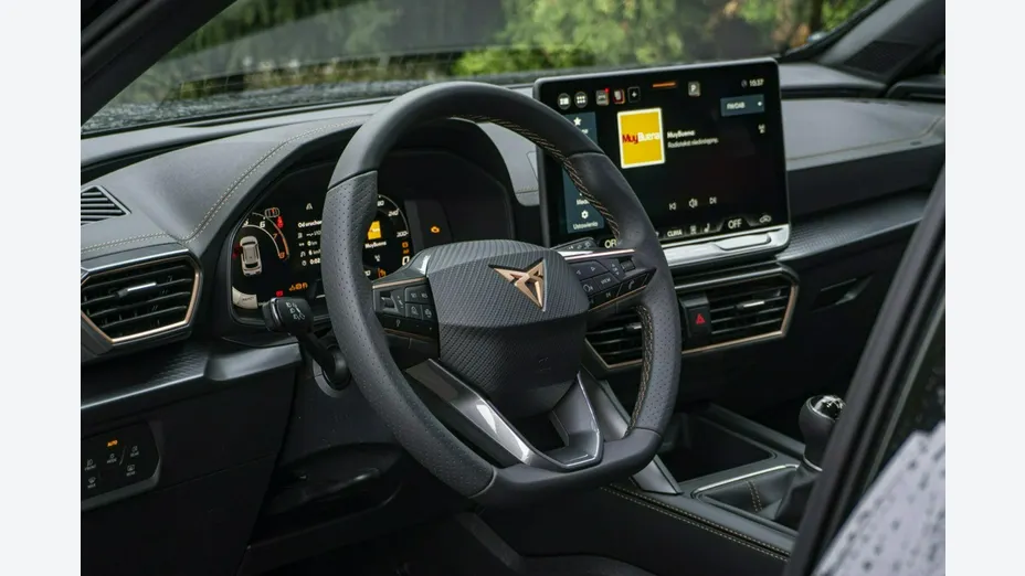 CUPRA Formentor -