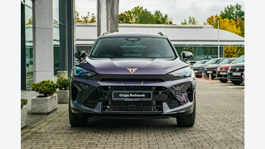 CUPRA Formentor -