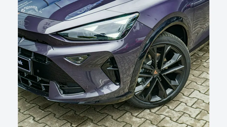 CUPRA Formentor -