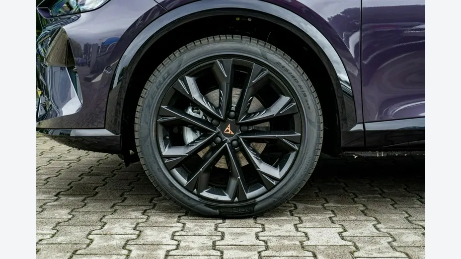 CUPRA Formentor -