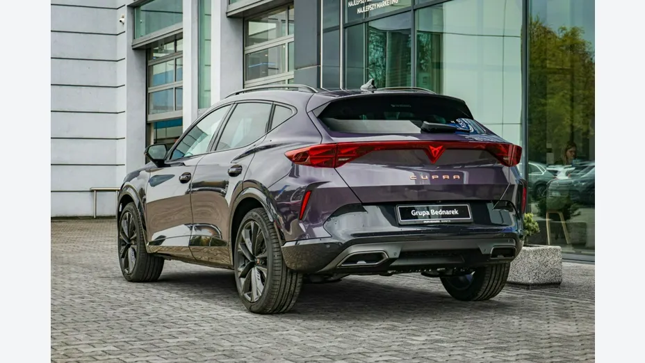 CUPRA Formentor -
