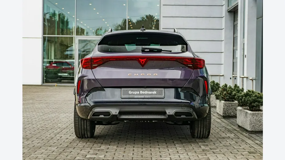 CUPRA Formentor -