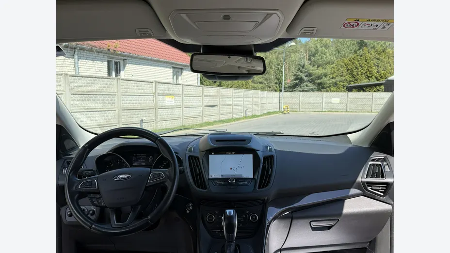 FORD Kuga -