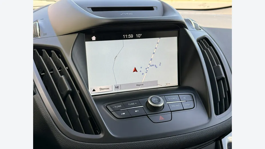 FORD Kuga -