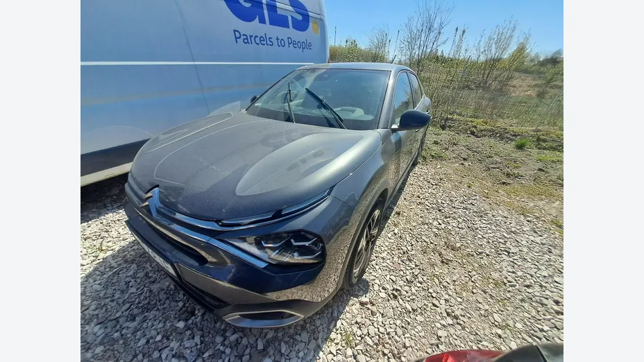 CITROEN C4 -