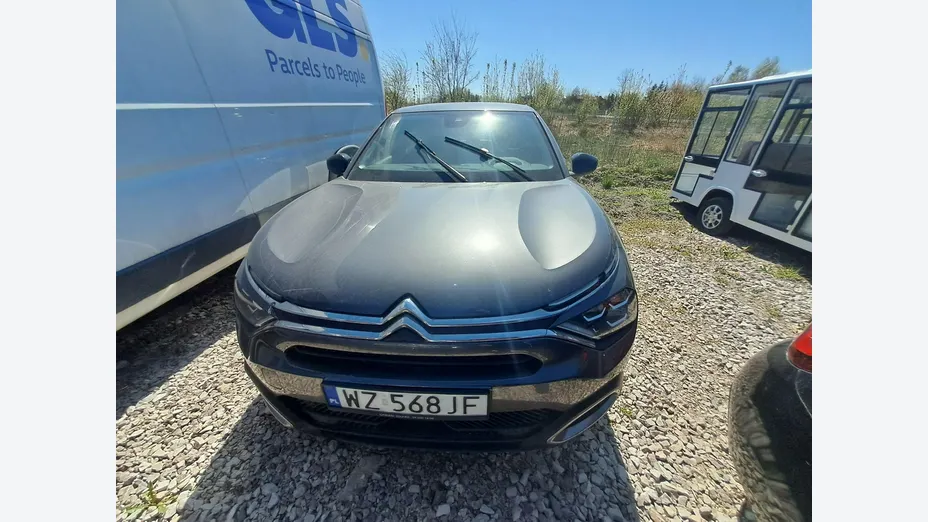 CITROEN C4 -