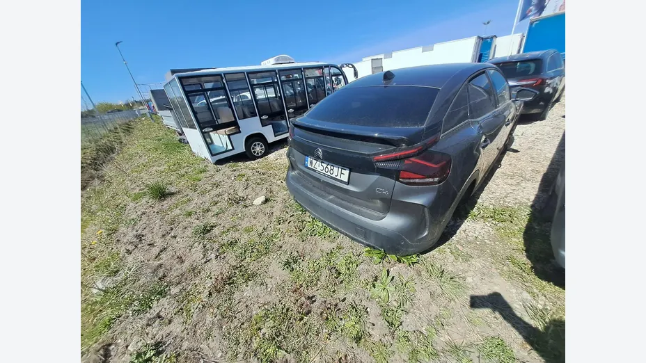 CITROEN C4 -