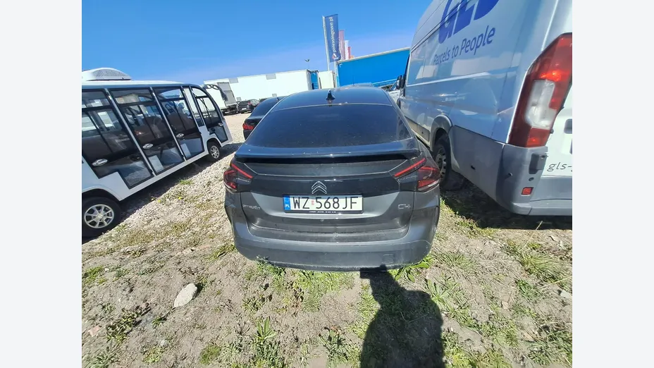 CITROEN C4 -