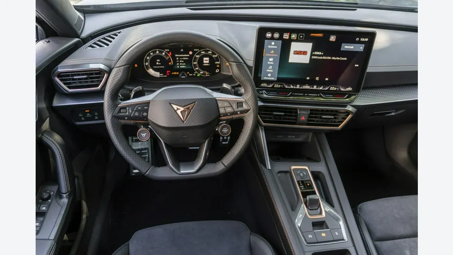 CUPRA Formentor -