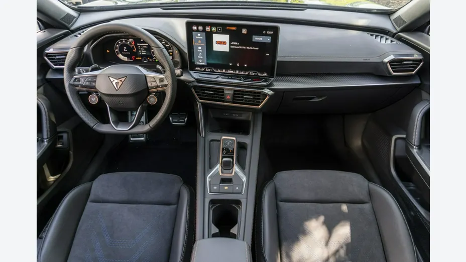 CUPRA Formentor -