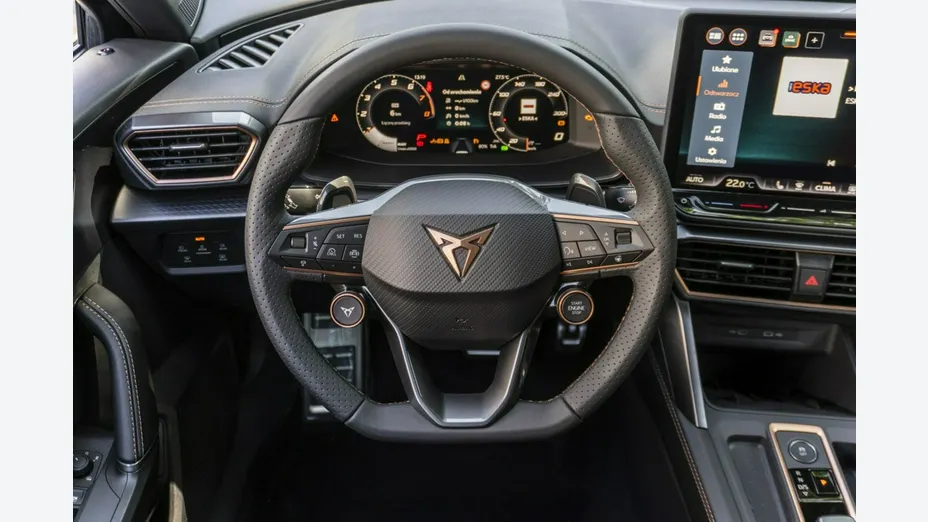 CUPRA Formentor -