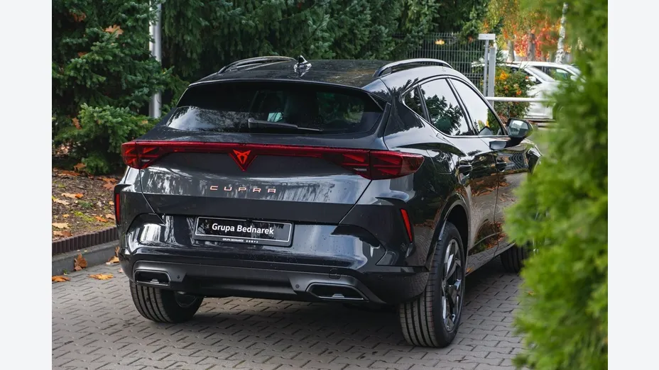 CUPRA Formentor -