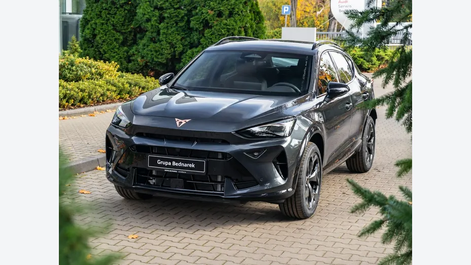 CUPRA Formentor -