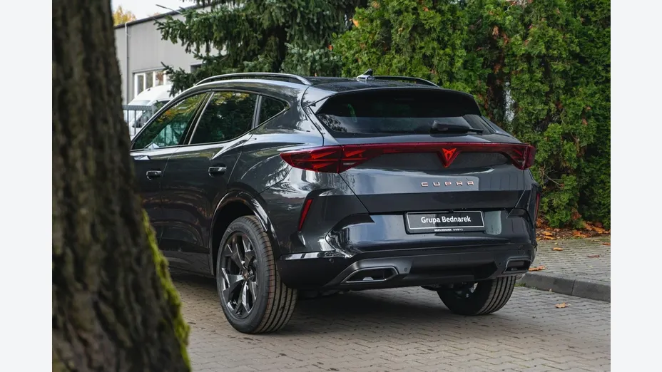 CUPRA Formentor -
