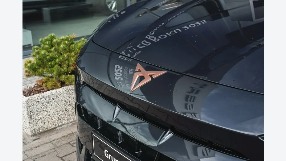 CUPRA Formentor -