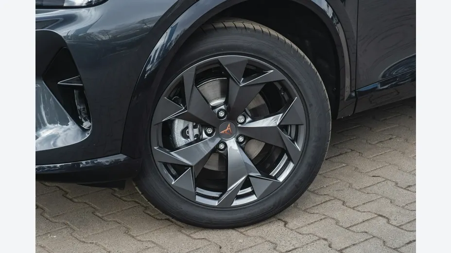 CUPRA Formentor -